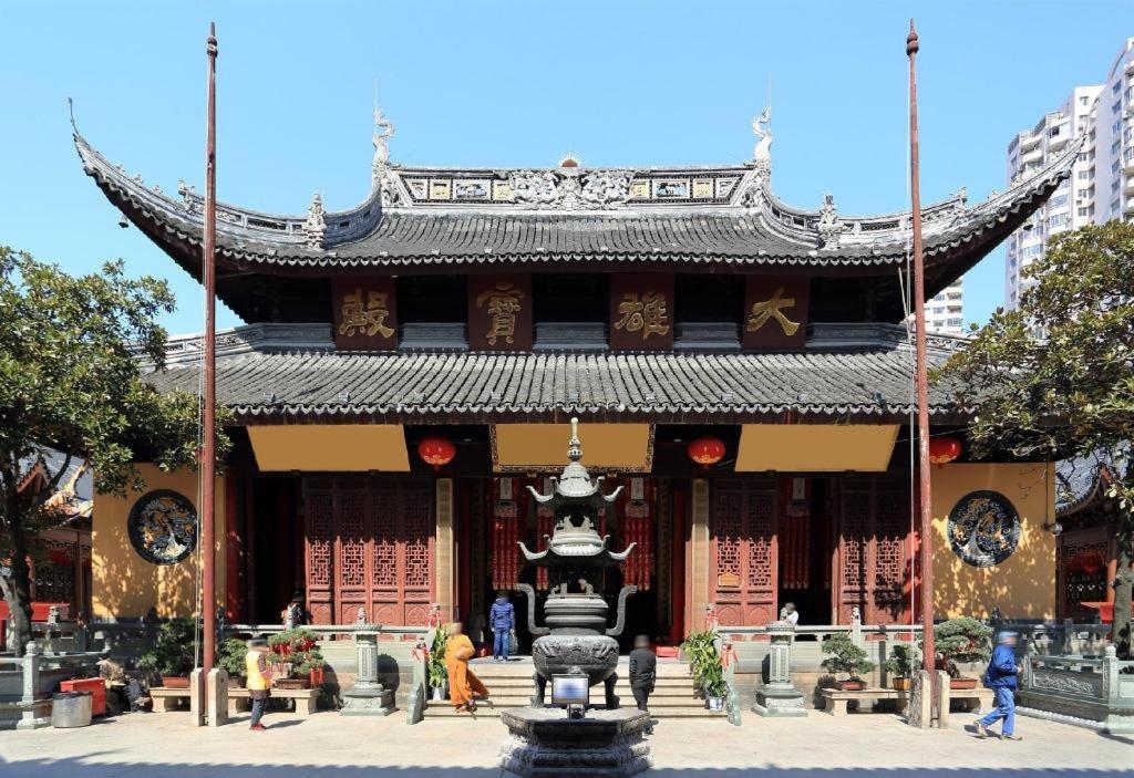 Ji Daduhe Road 3* Shanghai