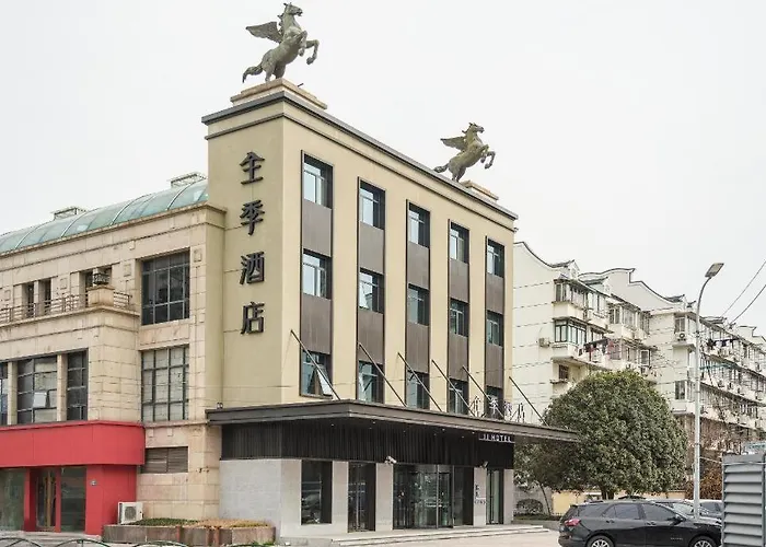 Ji Hotel Shanghai Daduhe Road